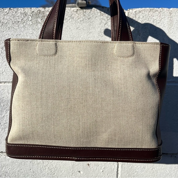 Vintage Coach Bleecker Satchel - Picture 2 of 10